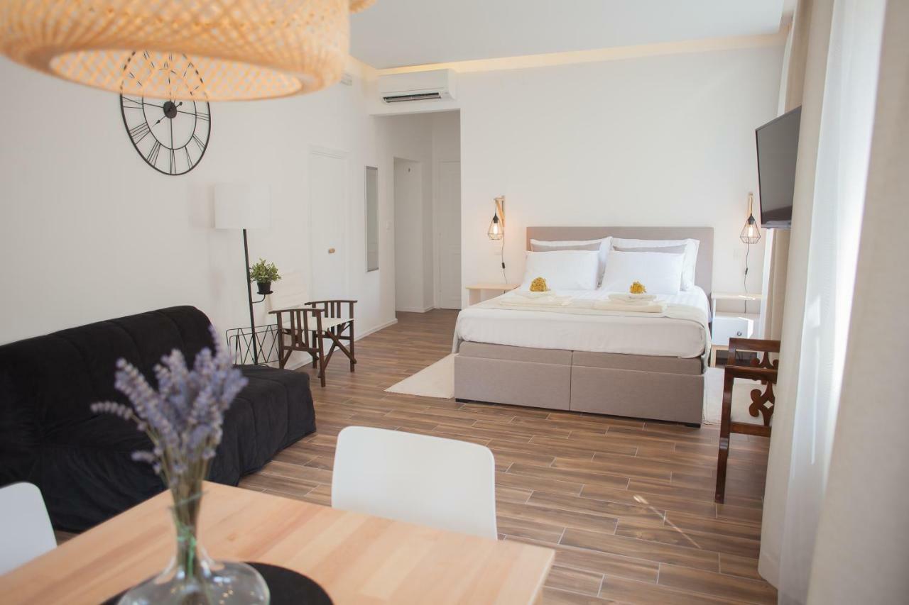 Apartment Barone 希贝尼克 外观 照片
